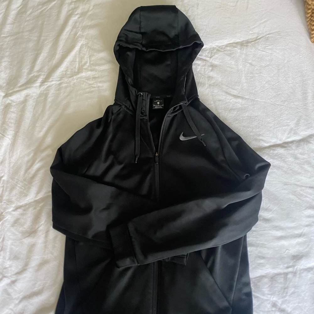 Nike Athletic Zip Up Jacket